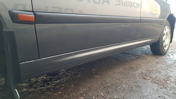 Peugeot 406 I, 1996 г.