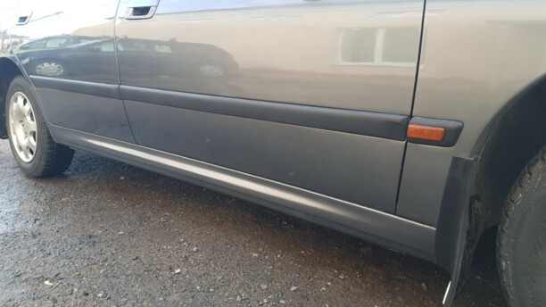 Peugeot 406 I, 1996 г.