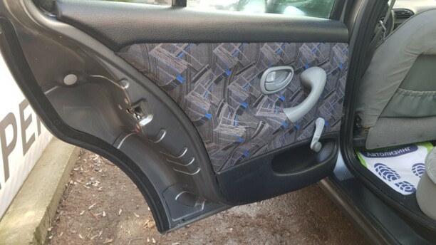 Peugeot 406 I, 1996 г.