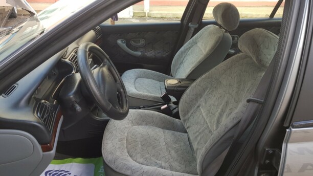Peugeot 406 I, 1996 г.