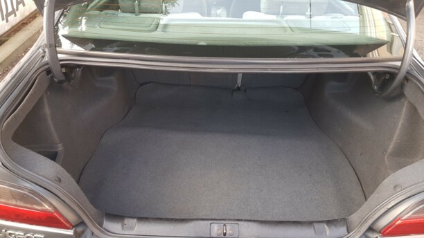 Peugeot 406 I, 1996 г.