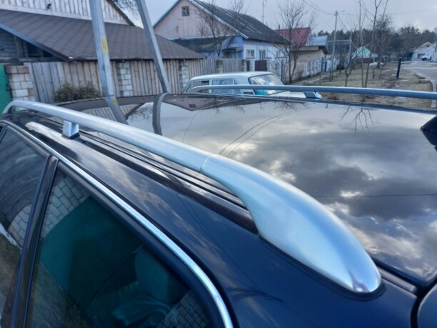 Audi A6 C5, 2002 г.