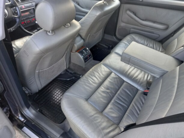 Audi A6 C5, 2002 г.