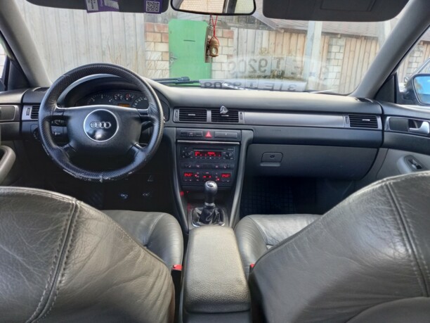 Audi A6 C5, 2002 г.