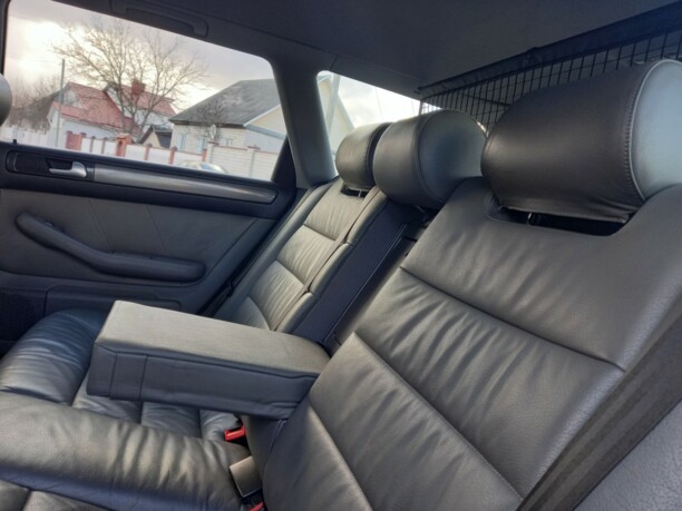Audi A6 C5, 2002 г.