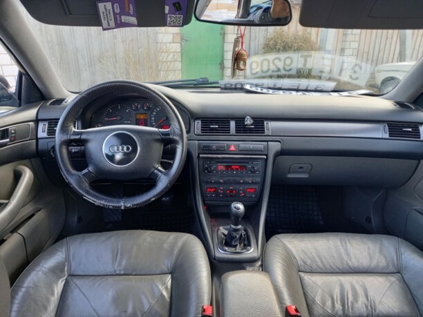 Audi A6 C5, 2002 г.
