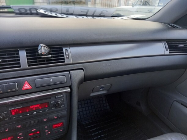 Audi A6 C5, 2002 г.