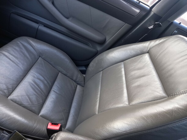 Audi A6 C5, 2002 г.
