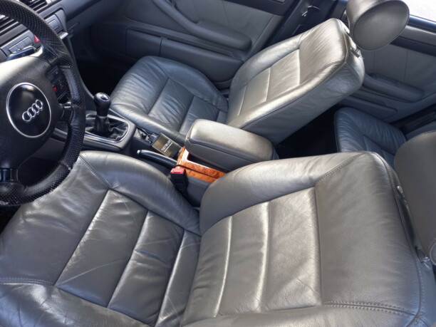 Audi A6 C5, 2002 г.