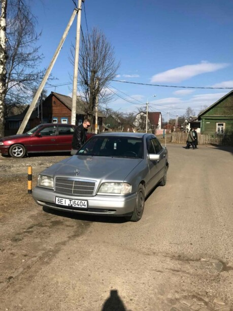 Mercedes-Benz C-Класс W202, S202, 1996 г.