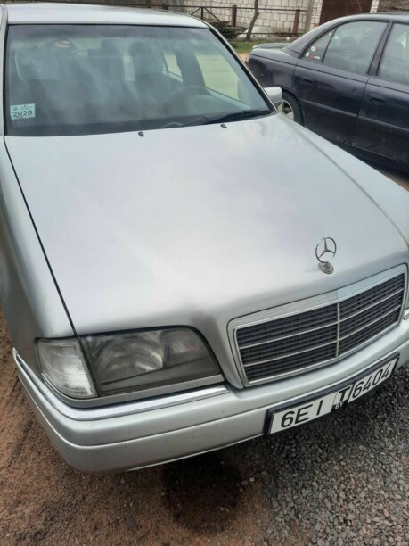 Mercedes-Benz C-Класс W202, S202, 1996 г.