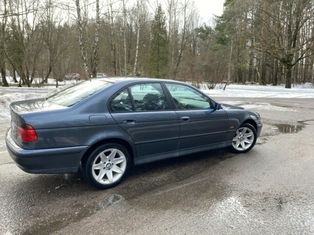 BMW 5 серия E39, 1997 г.