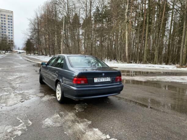 BMW 5 серия E39, 1997 г.