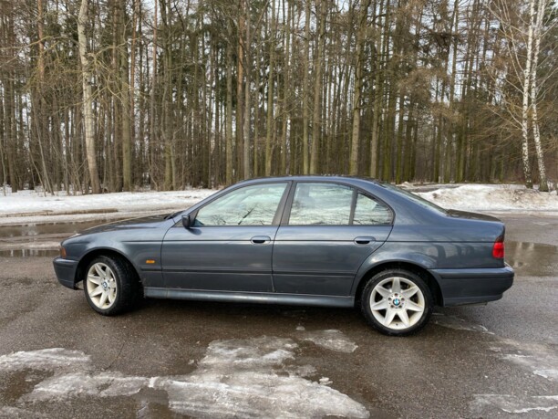 BMW 5 серия E39, 1997 г.