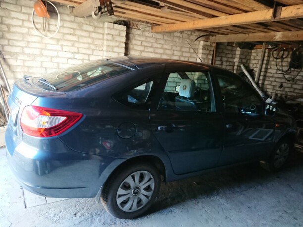 Lada (ВАЗ) Granta, 2014 г.