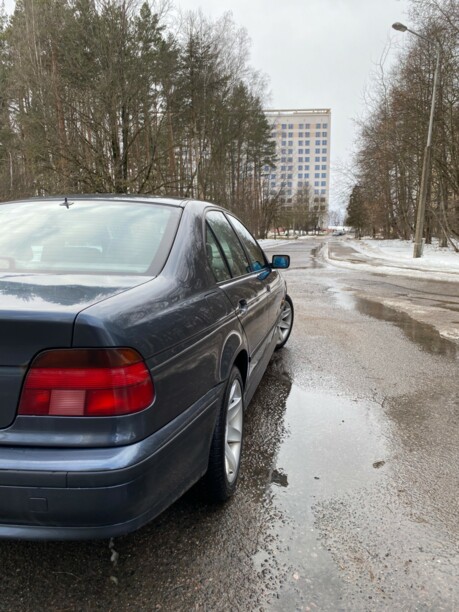 BMW 5 серия E39, 1997 г.