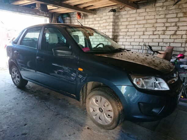 Lada (ВАЗ) Granta, 2014 г.