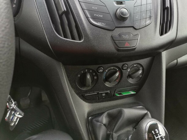 Ford Transit Connect II, 2016 г.