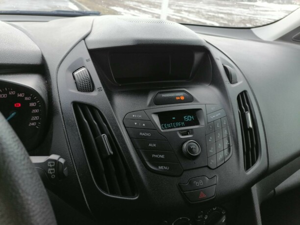 Ford Transit Connect II, 2016 г.