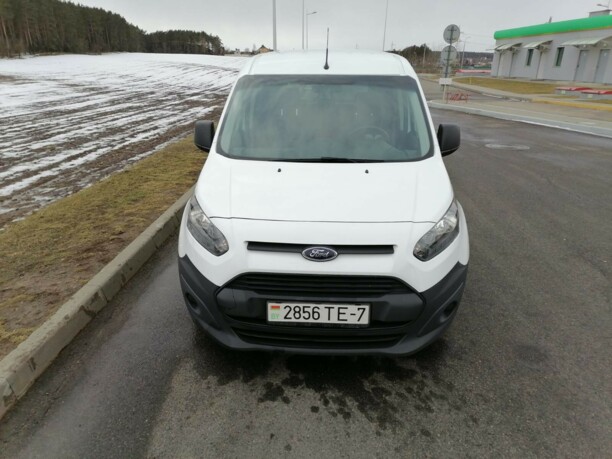Ford Transit Connect II, 2016 г.