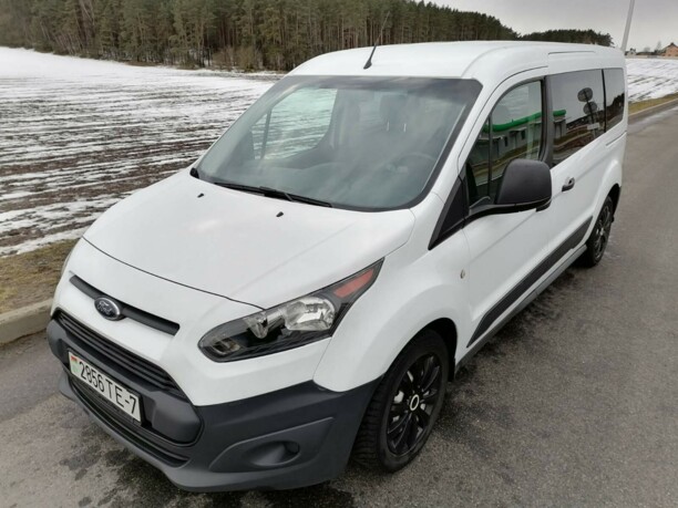 Ford Transit Connect II, 2016 г.