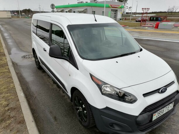 Ford Transit Connect II, 2016 г.