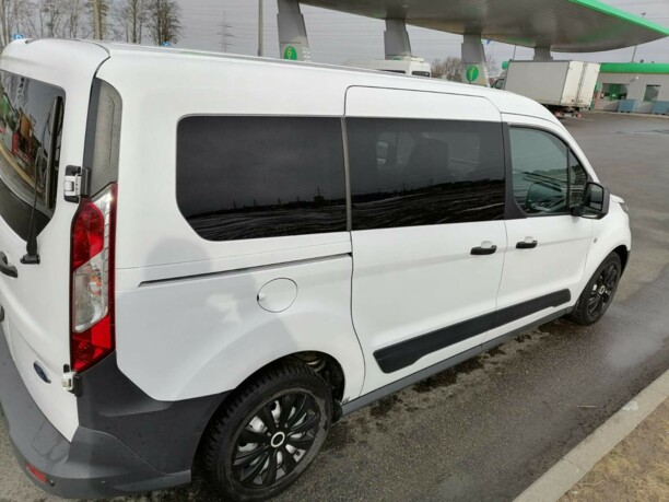 Ford Transit Connect II, 2016 г.