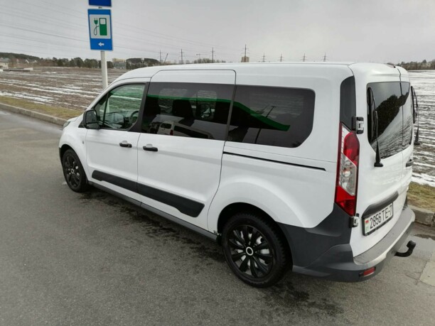 Ford Transit Connect II, 2016 г.