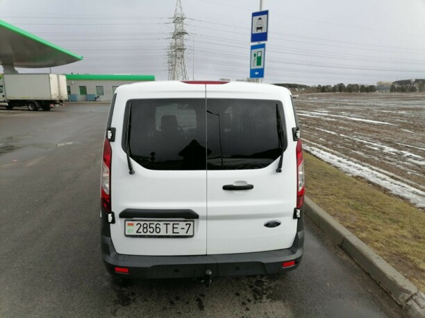 Ford Transit Connect II, 2016 г.