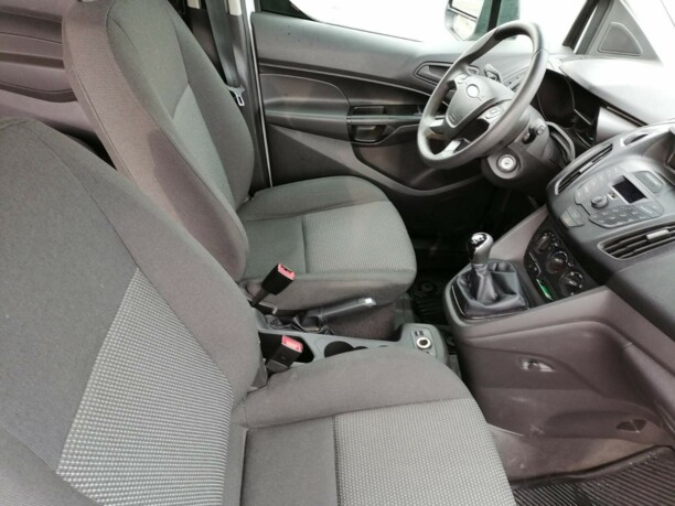 Ford Transit Connect II, 2016 г.