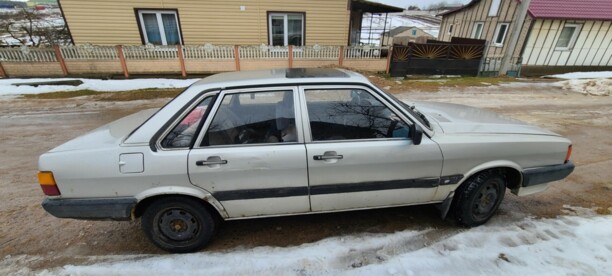 Audi 80 B2, 1986 г.