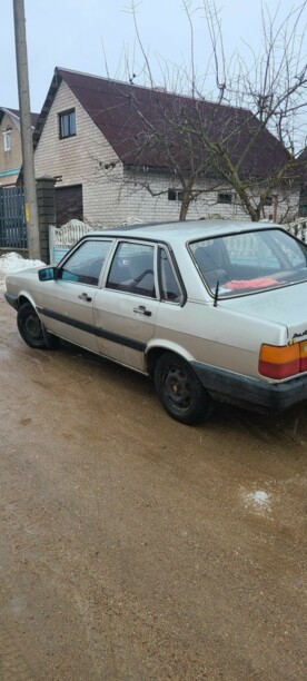 Audi 80 B2, 1986 г.