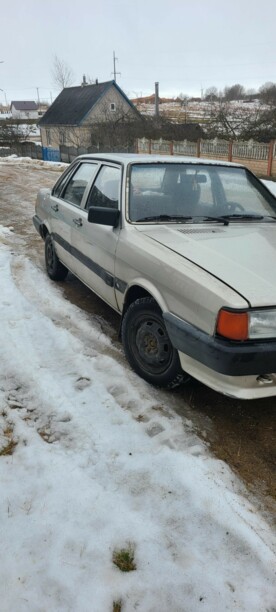 Audi 80 B2, 1986 г.