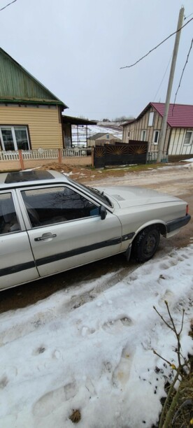 Audi 80 B2, 1986 г.