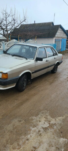 Audi 80 B2, 1986 г.