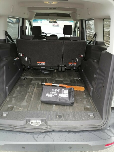 Ford Transit Connect II, 2016 г.