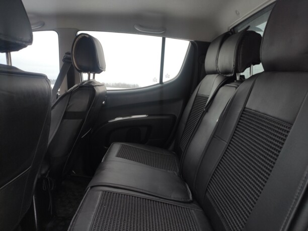 Mitsubishi L200 IV · 2-й рестайлинг, 2014 г.