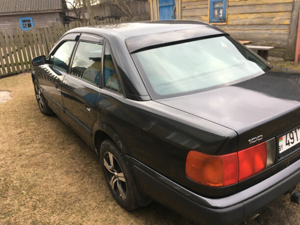Audi 100 4A, C4, 1993 г.