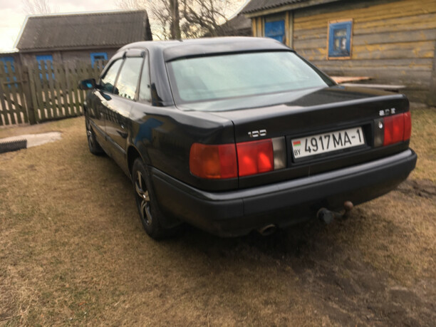 Audi 100 4A, C4, 1993 г.