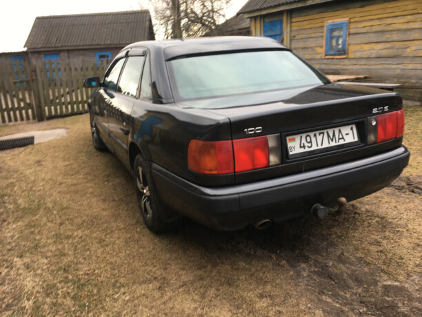 Audi 100 4A, C4, 1993 г.