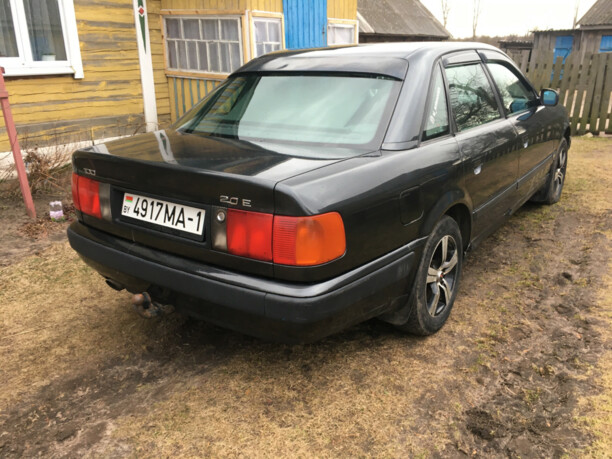 Audi 100 4A, C4, 1993 г.