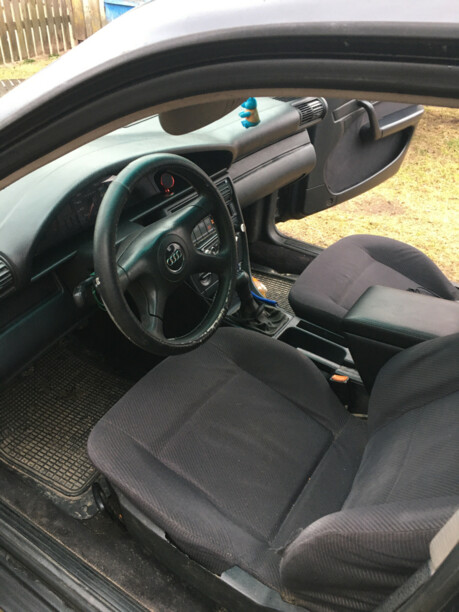 Audi 100 4A, C4, 1993 г.