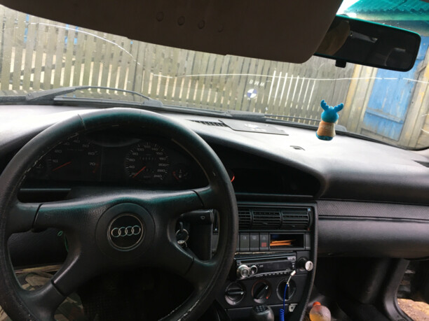 Audi 100 4A, C4, 1993 г.