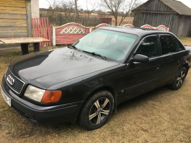 Audi 100 4A, C4, 1993 г.