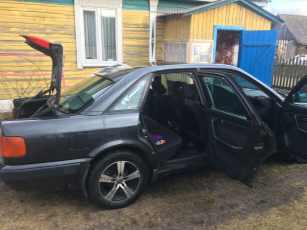Audi 100 4A, C4, 1993 г.