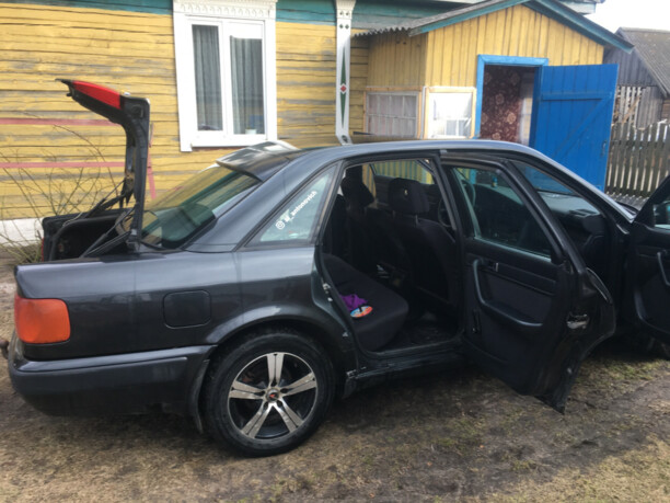 Audi 100 4A, C4, 1993 г.