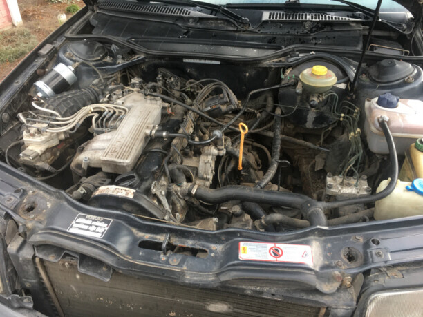 Audi 100 4A, C4, 1993 г.