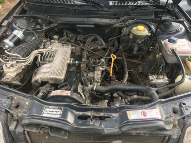 Audi 100 4A, C4, 1993 г.