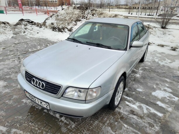 Audi A6 C4, 1995 г.