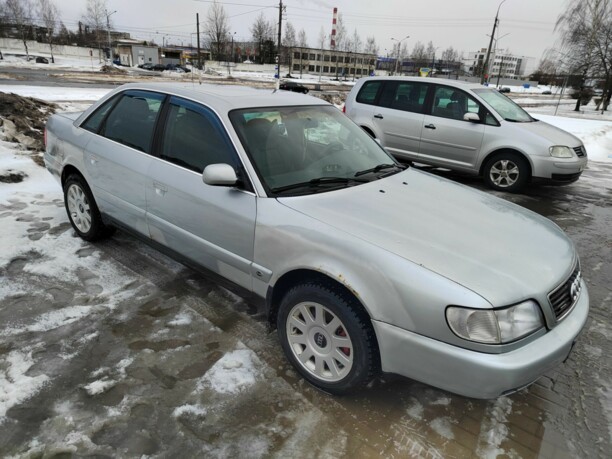 Audi A6 C4, 1995 г.